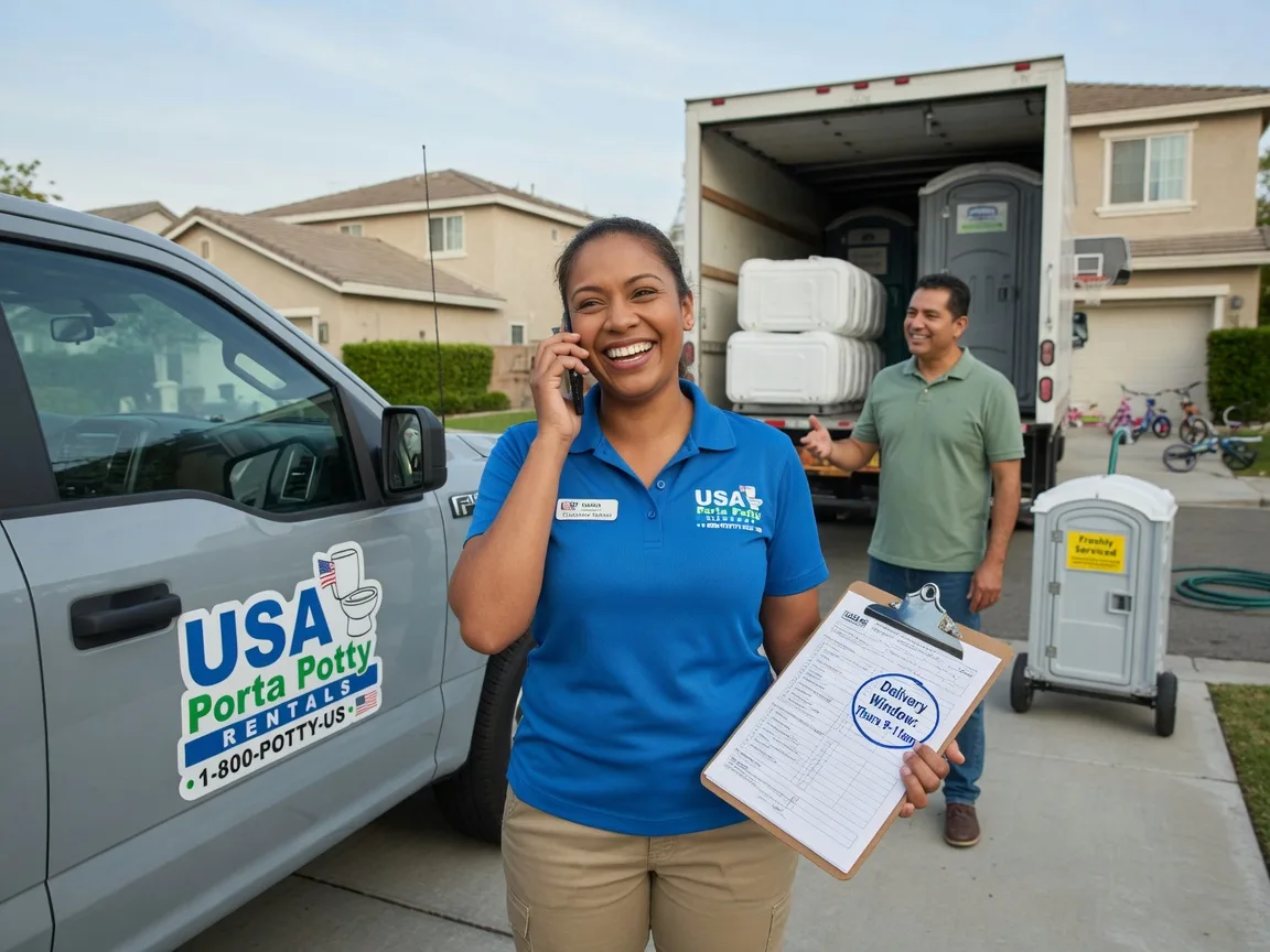 Porta Potty Rental Welcome, NC FAQs